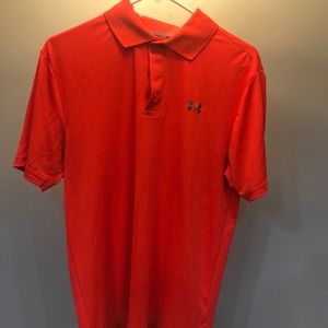 Under Armour Red Men’s Shirt